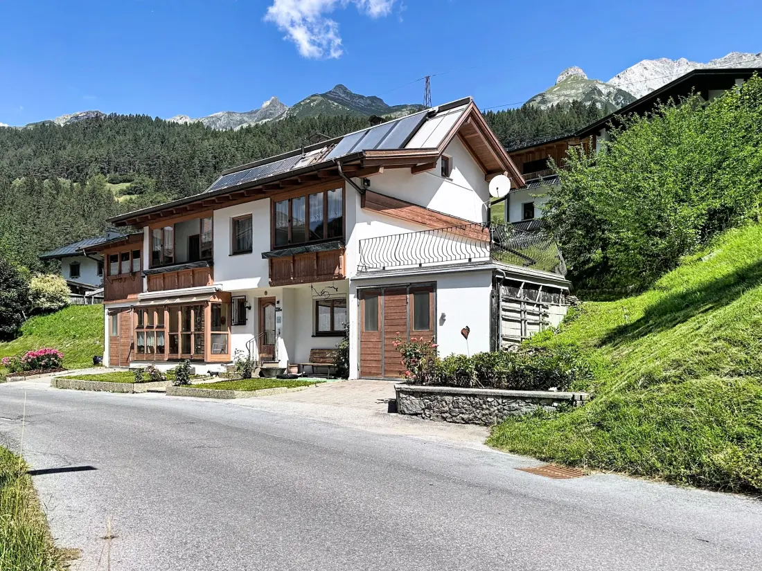 Chalet Pettneu am Arlberg