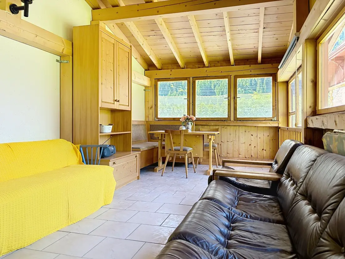 Chalet Pettneu am Arlberg