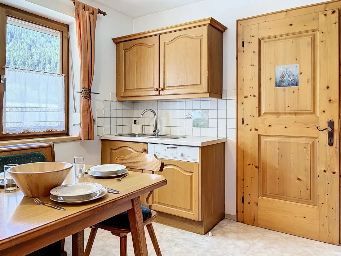 Chalet Pettneu am Arlberg