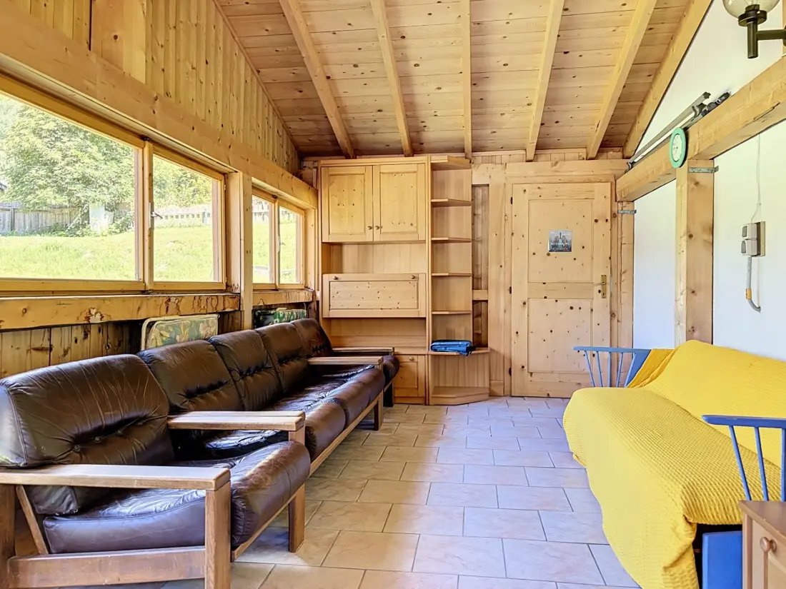 Chalet Pettneu am Arlberg