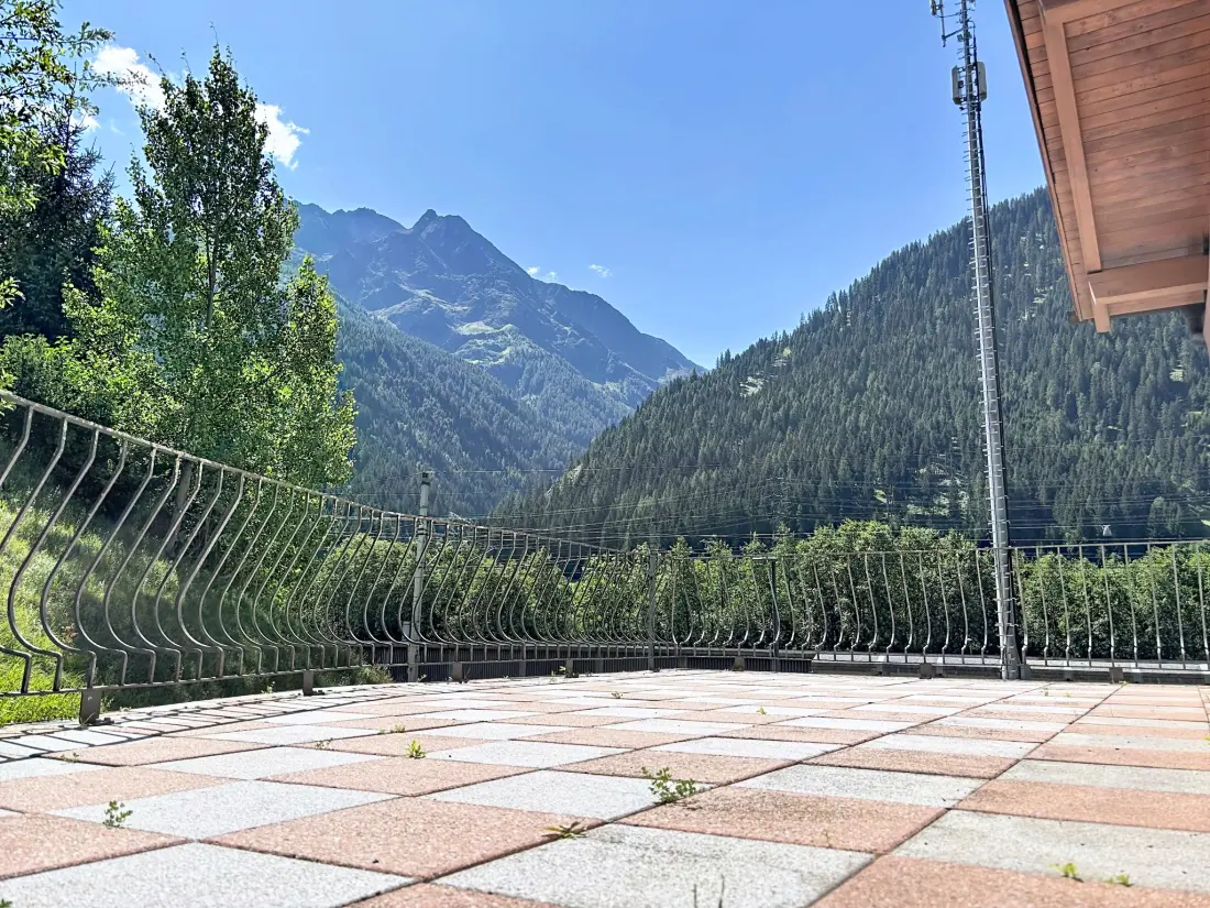Chalet Pettneu am Arlberg