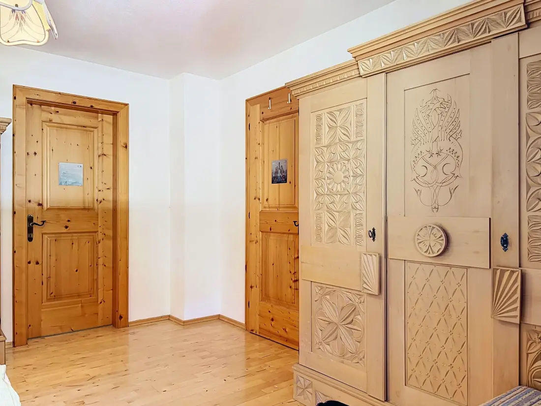 Chalet Pettneu am Arlberg
