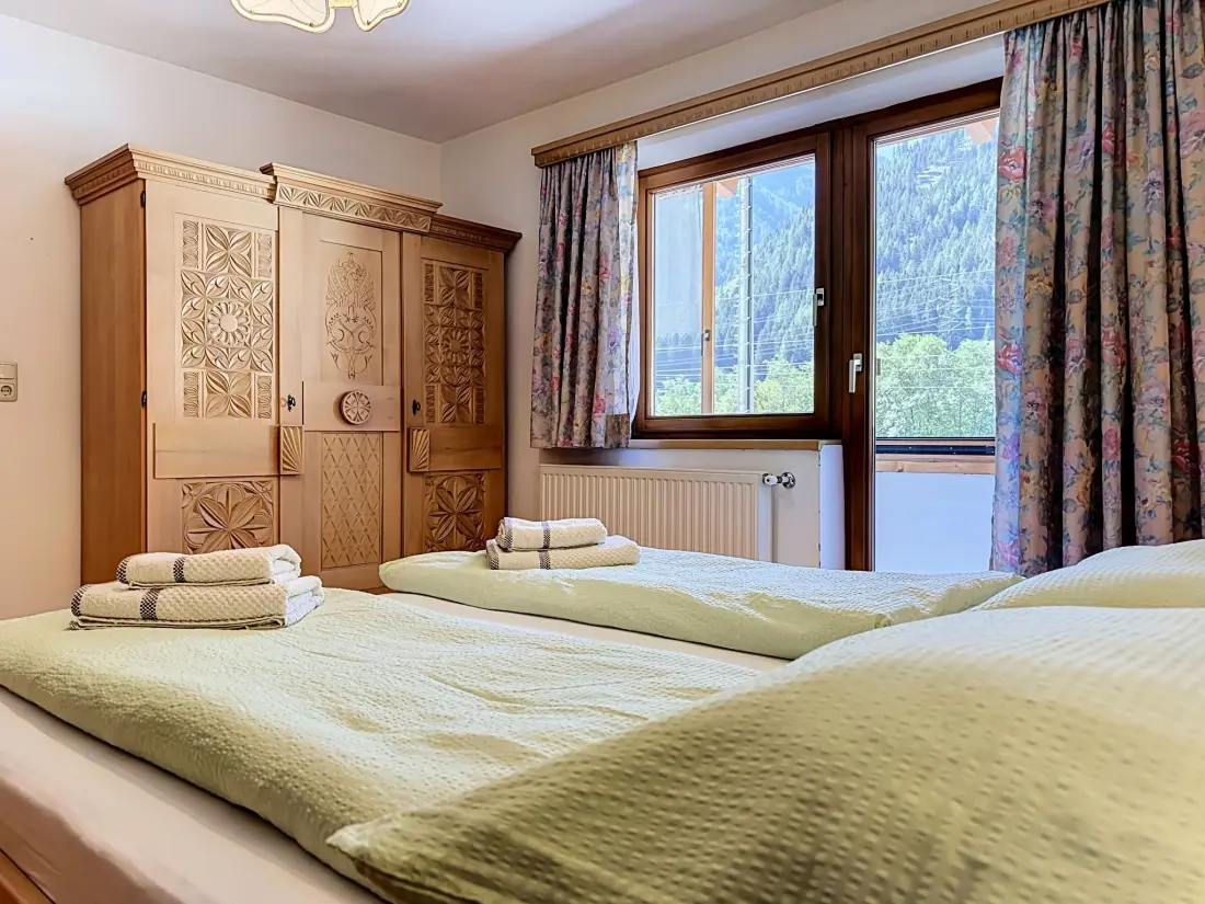 Chalet Pettneu am Arlberg