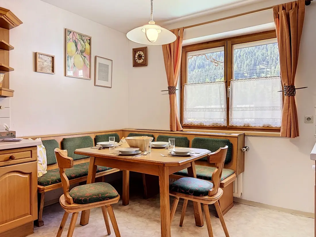 Chalet Pettneu am Arlberg