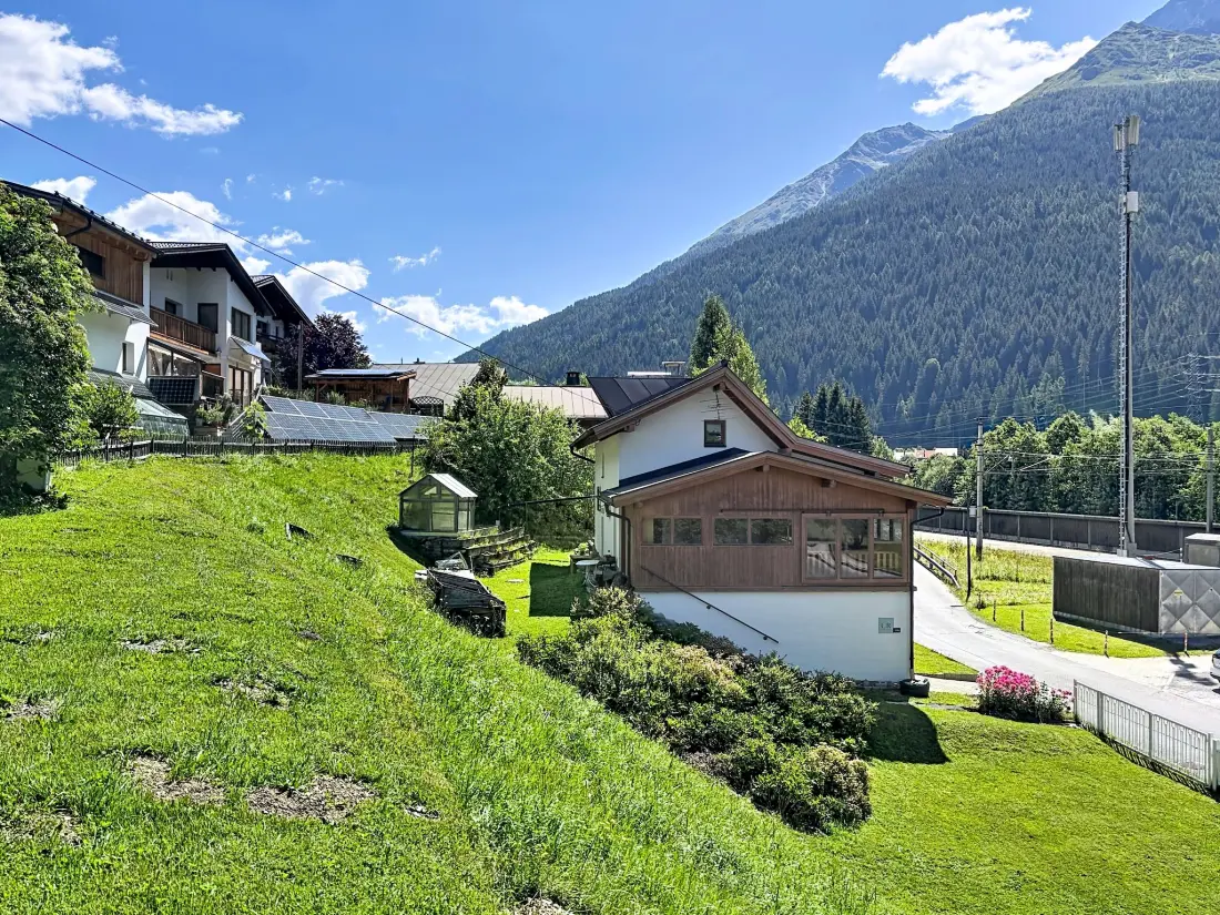 Chalet Pettneu am Arlberg