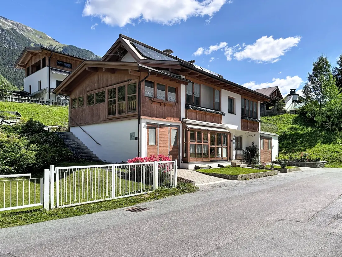 Chalet Pettneu am Arlberg
