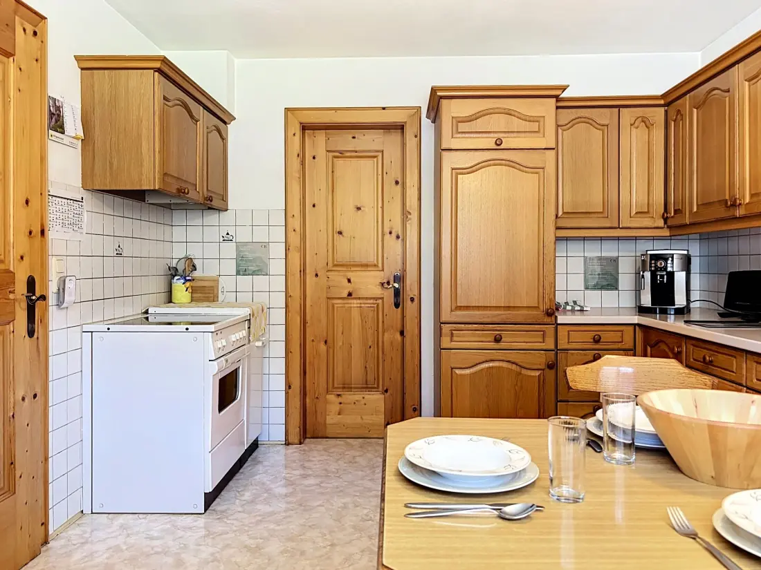 Chalet Pettneu am Arlberg