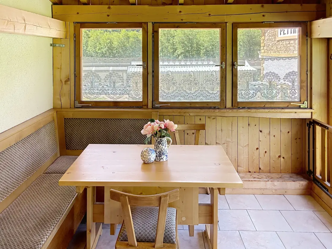Chalet Pettneu am Arlberg