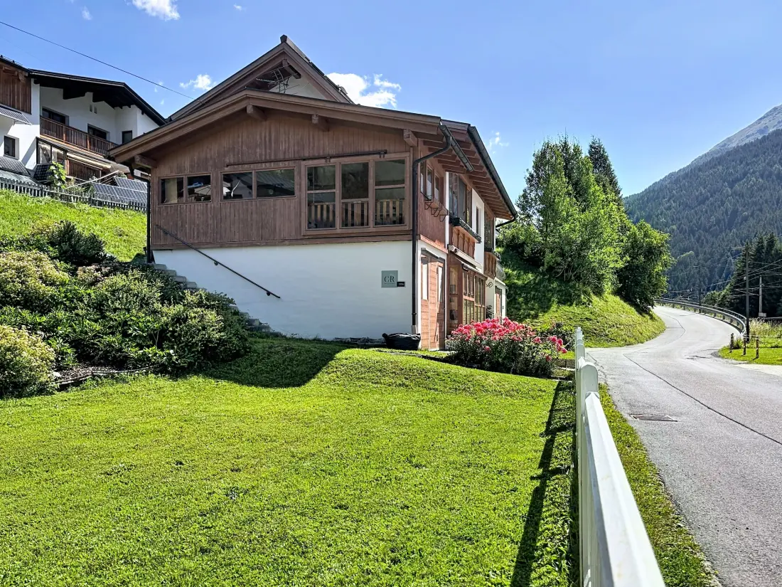 Chalet Pettneu am Arlberg