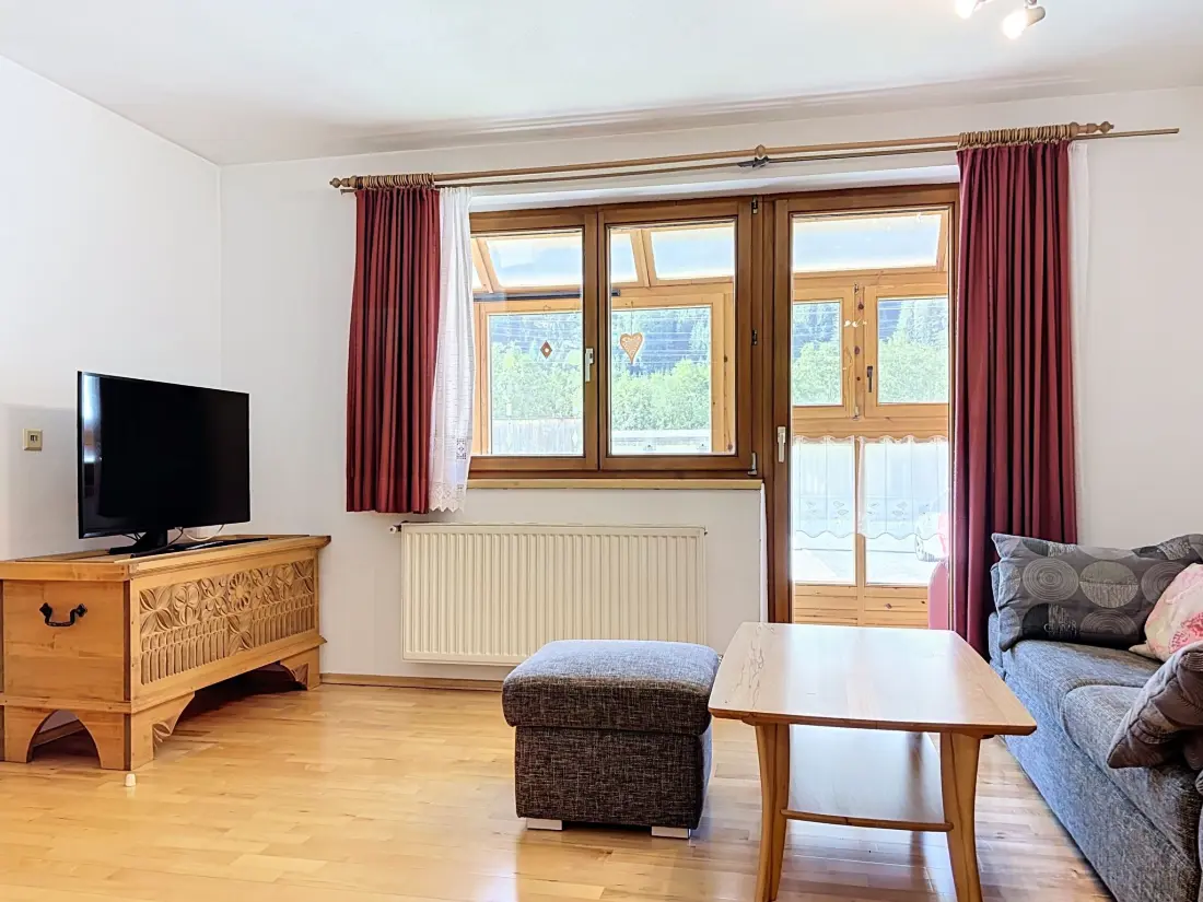 Chalet Pettneu am Arlberg
