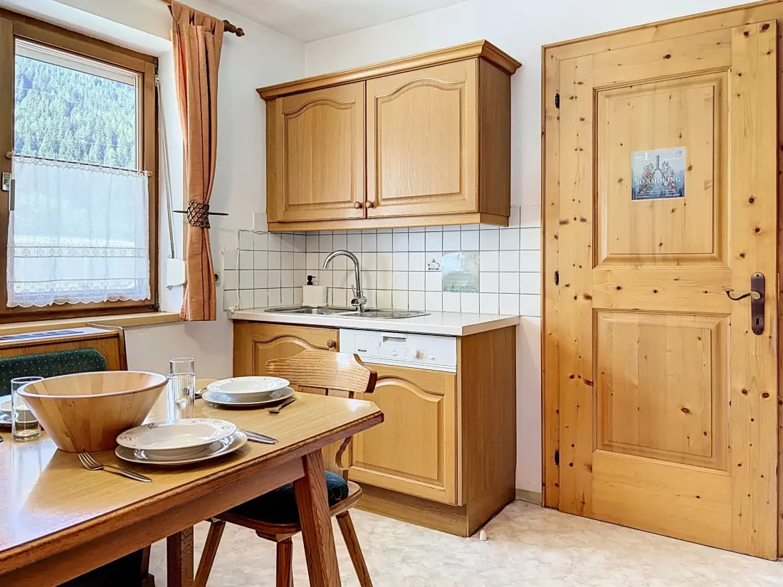 Chalet Pettneu am Arlberg