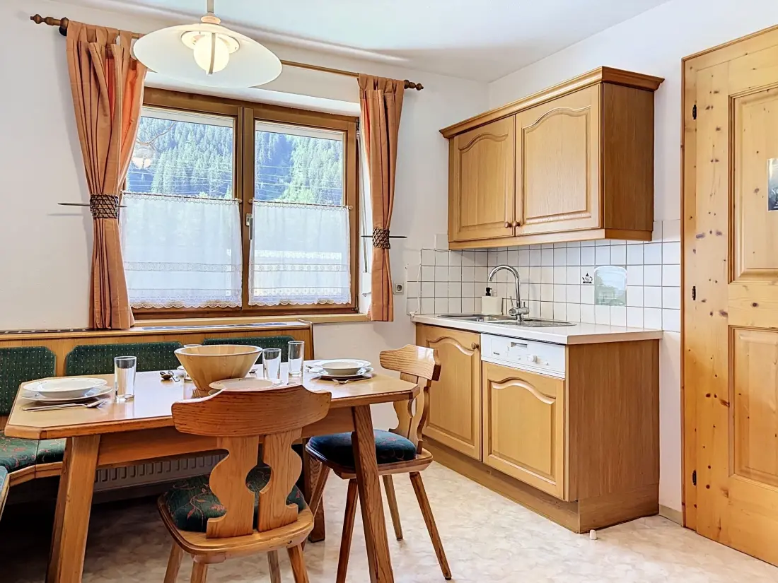 Chalet Pettneu am Arlberg