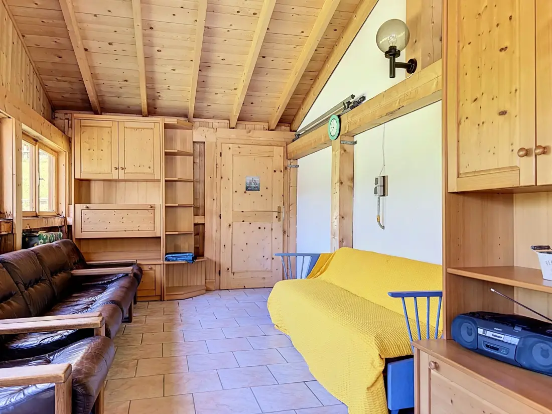 Chalet Pettneu am Arlberg