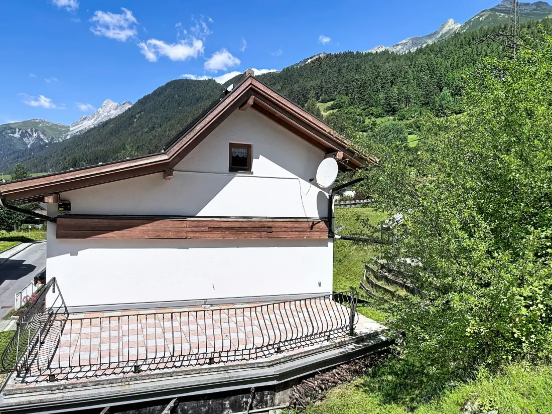 Chalet Pettneu am Arlberg