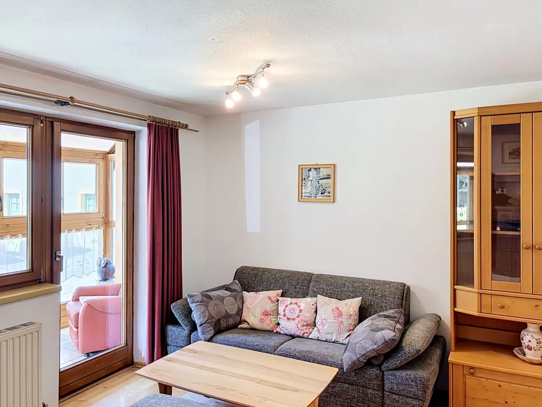 Chalet Pettneu am Arlberg