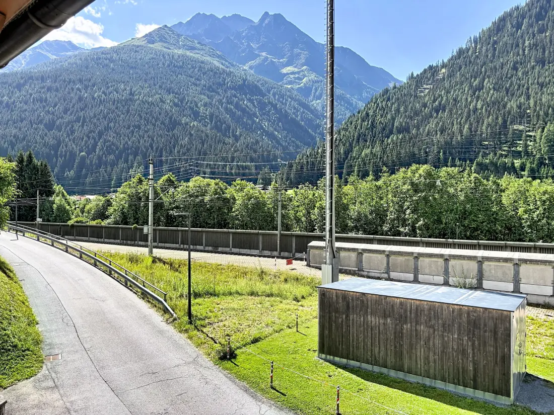 Chalet Pettneu am Arlberg
