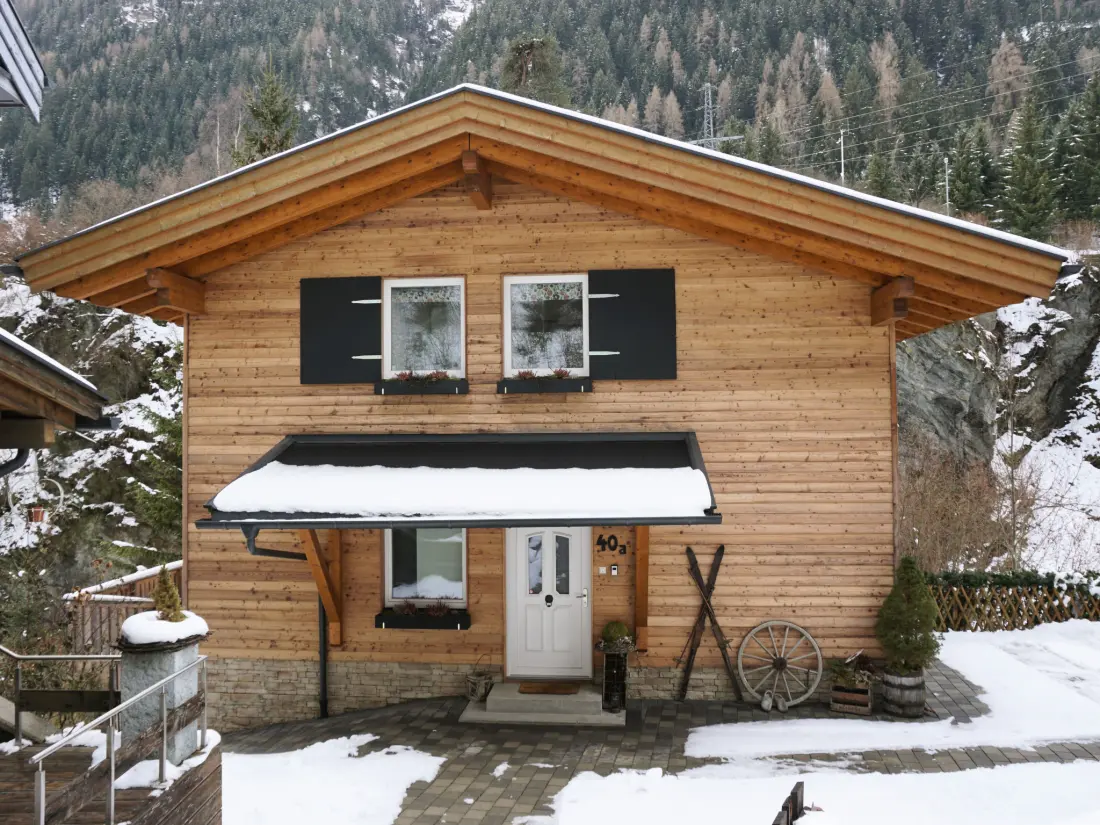Chalet Pettneu am Arlberg