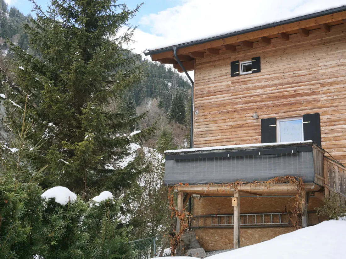 Chalet Pettneu am Arlberg