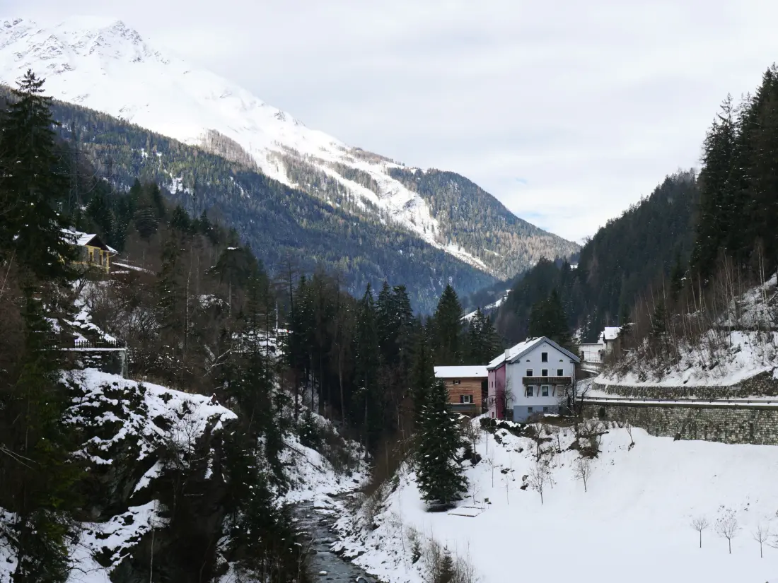 Chalet Pettneu am Arlberg