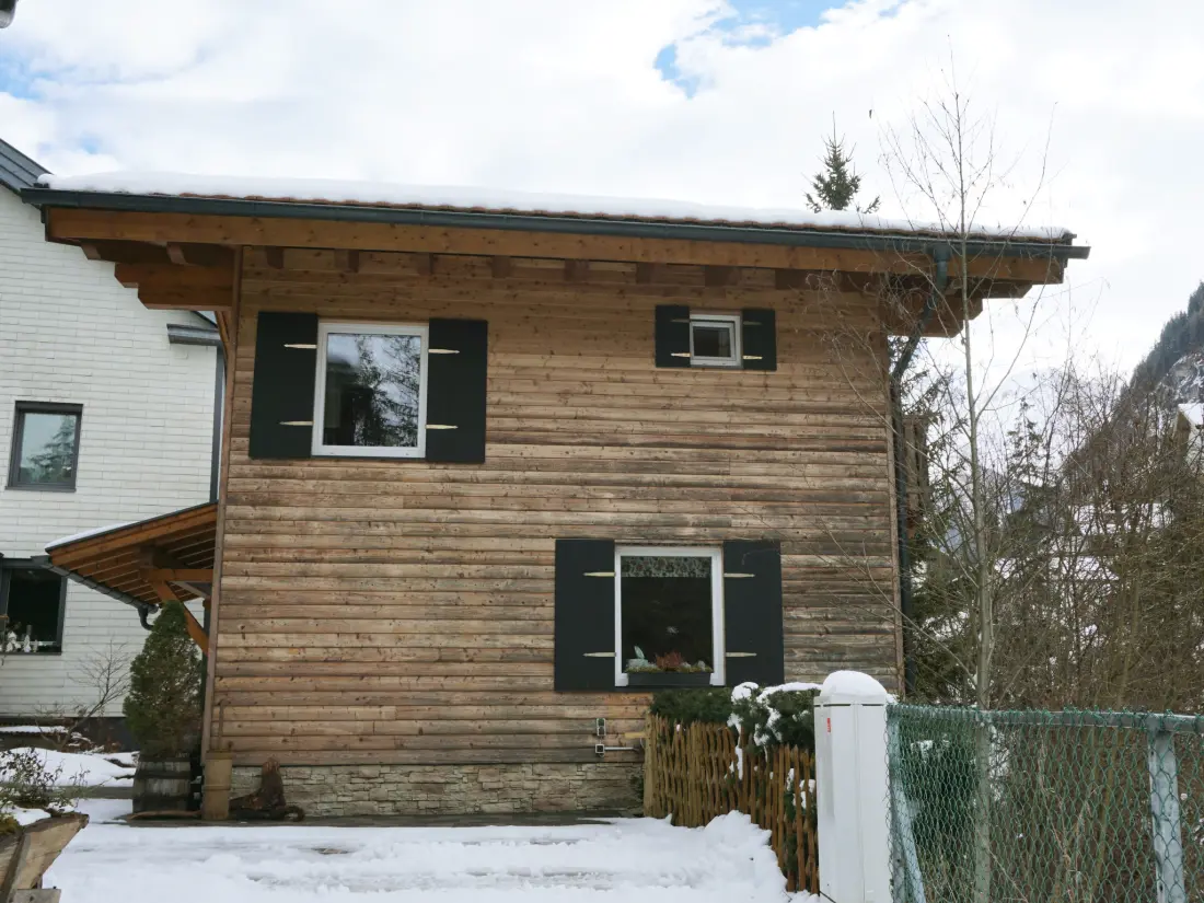 Chalet Pettneu am Arlberg