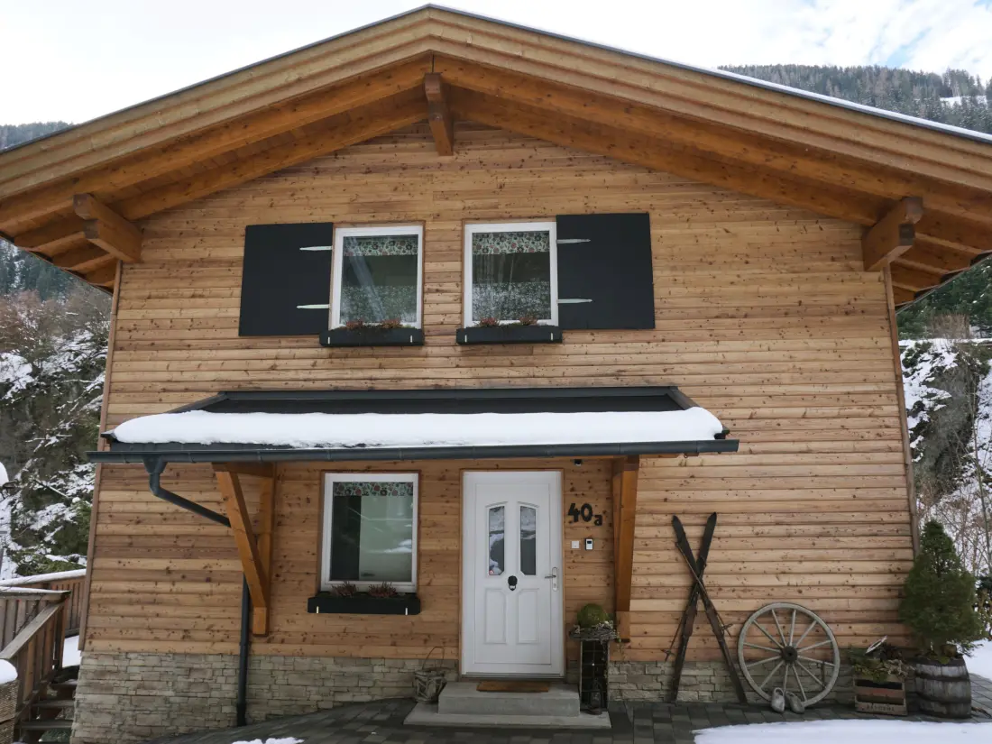 Chalet Pettneu am Arlberg