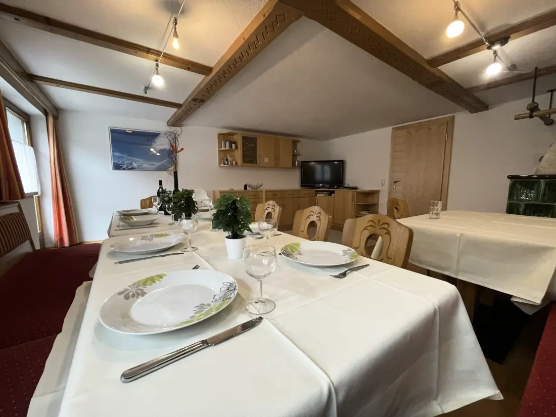 Maison de Vacances Pettneu am Arlberg