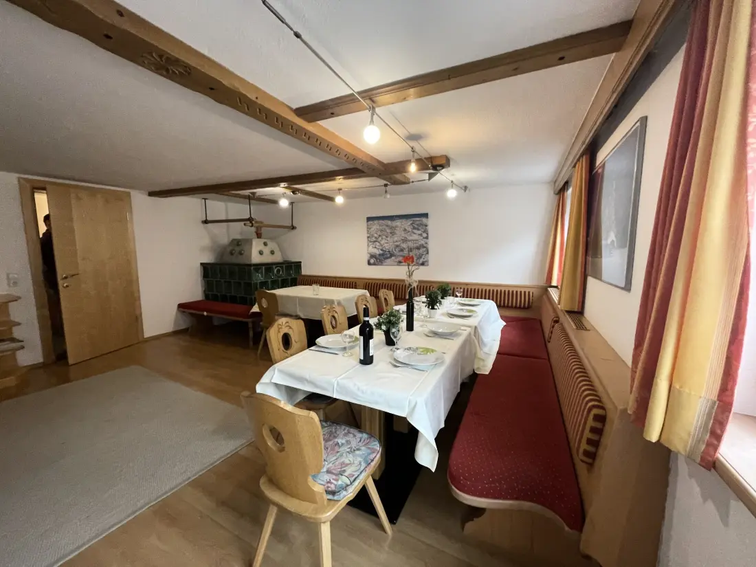 Maison de Vacances Pettneu am Arlberg