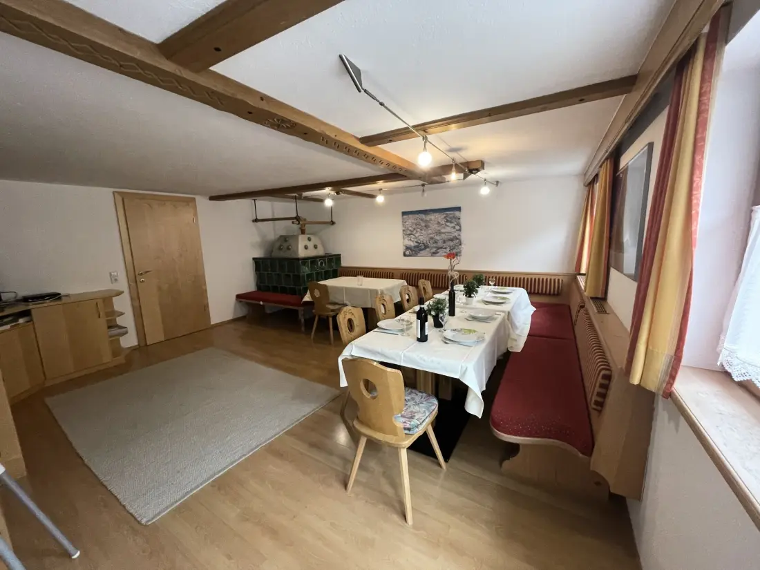 Maison de Vacances Pettneu am Arlberg