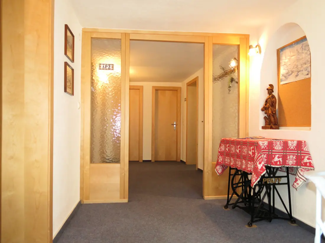 Maison de Vacances Pettneu am Arlberg