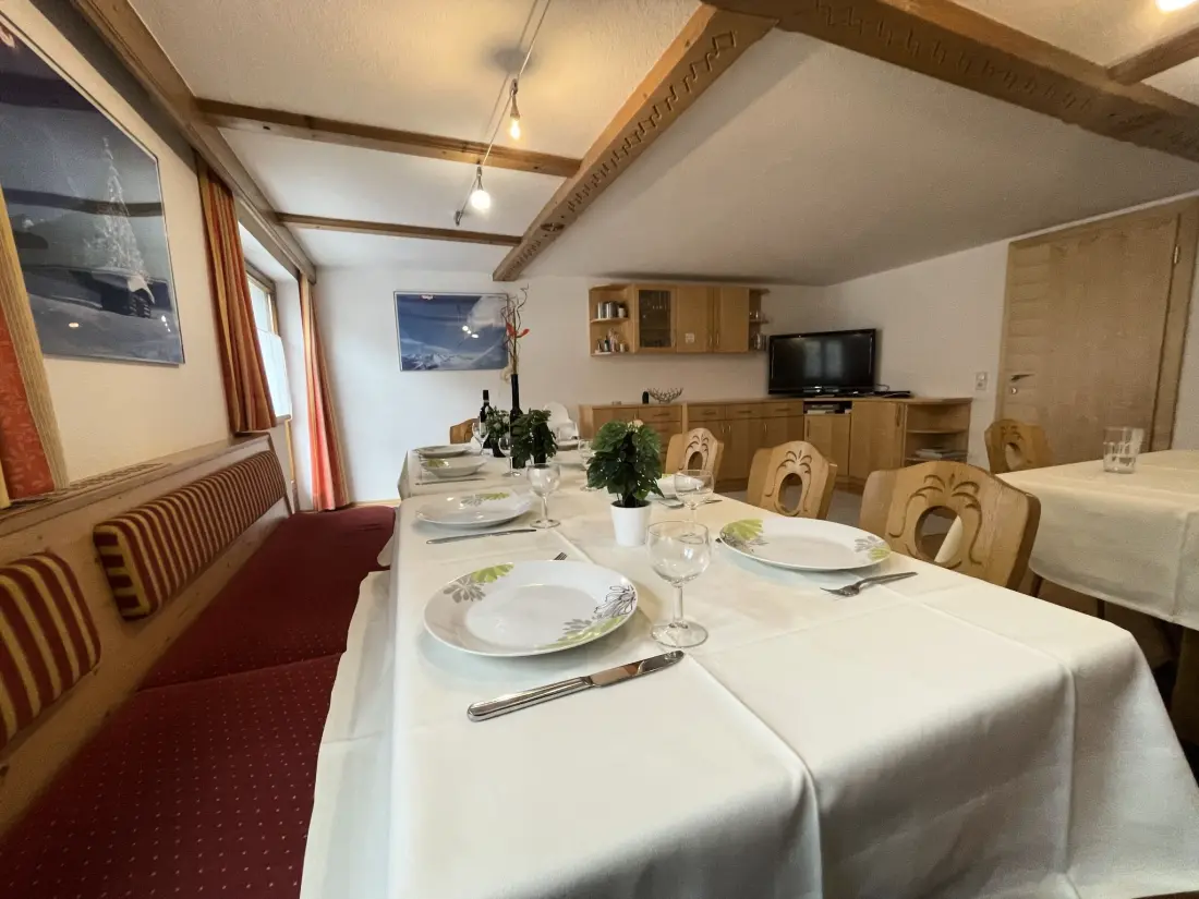 Maison de Vacances Pettneu am Arlberg