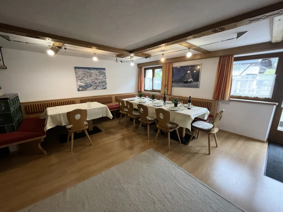 Maison de Vacances Pettneu am Arlberg