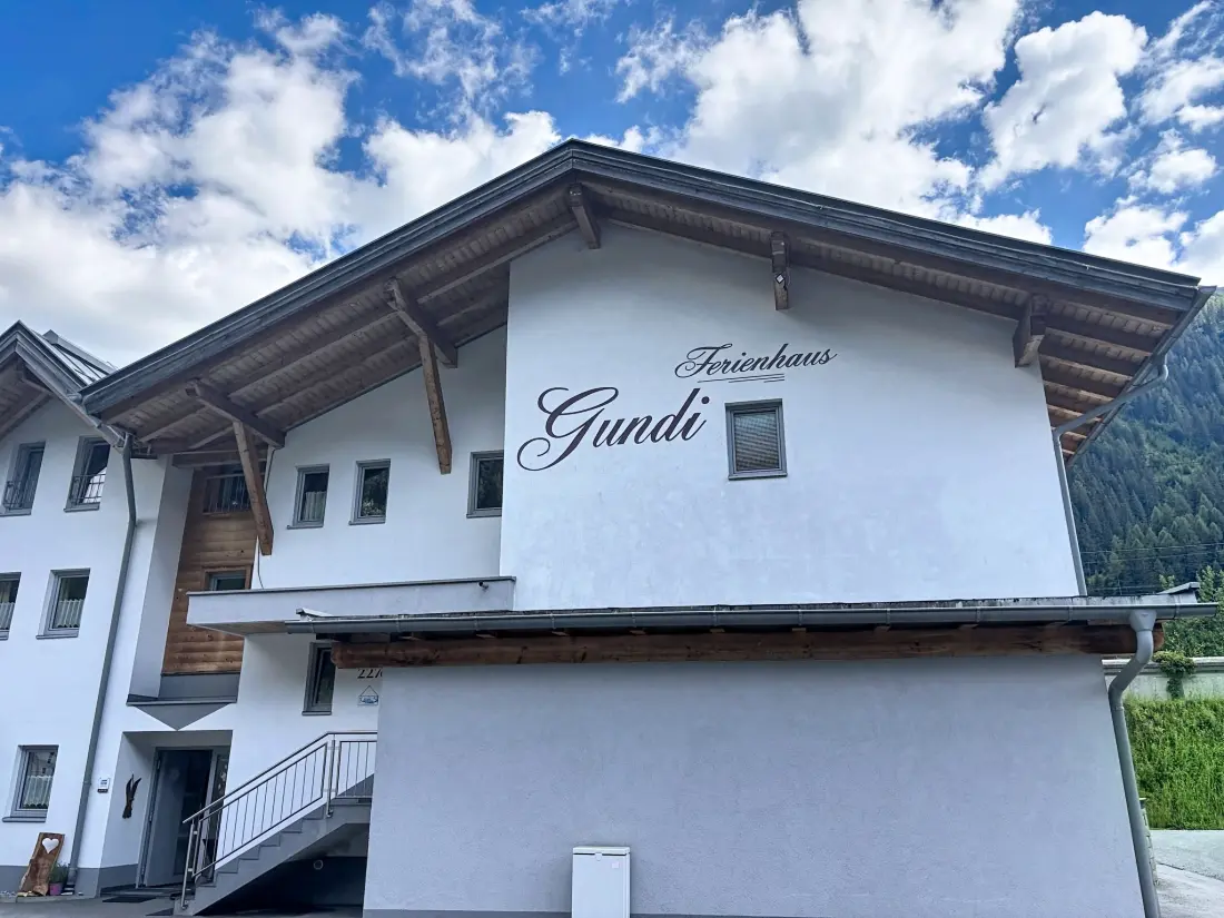 Résidence Ferienhaus Gundi