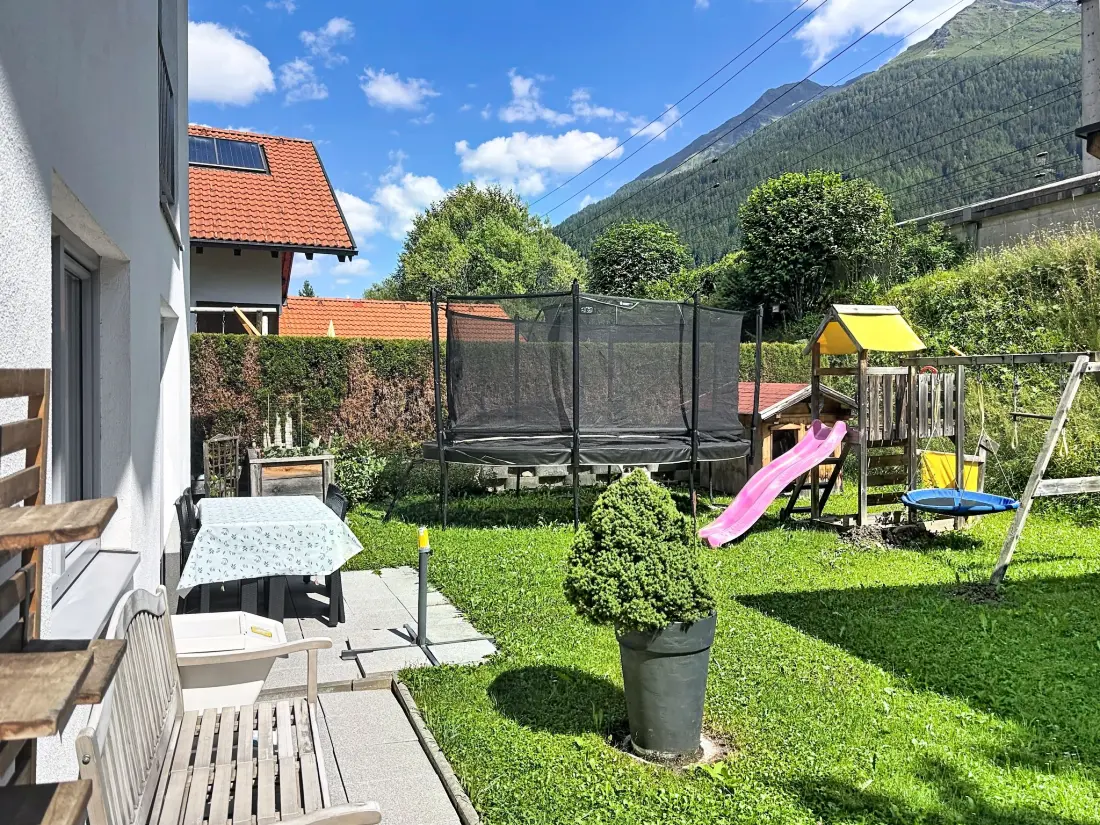 Résidence Ferienhaus Gundi