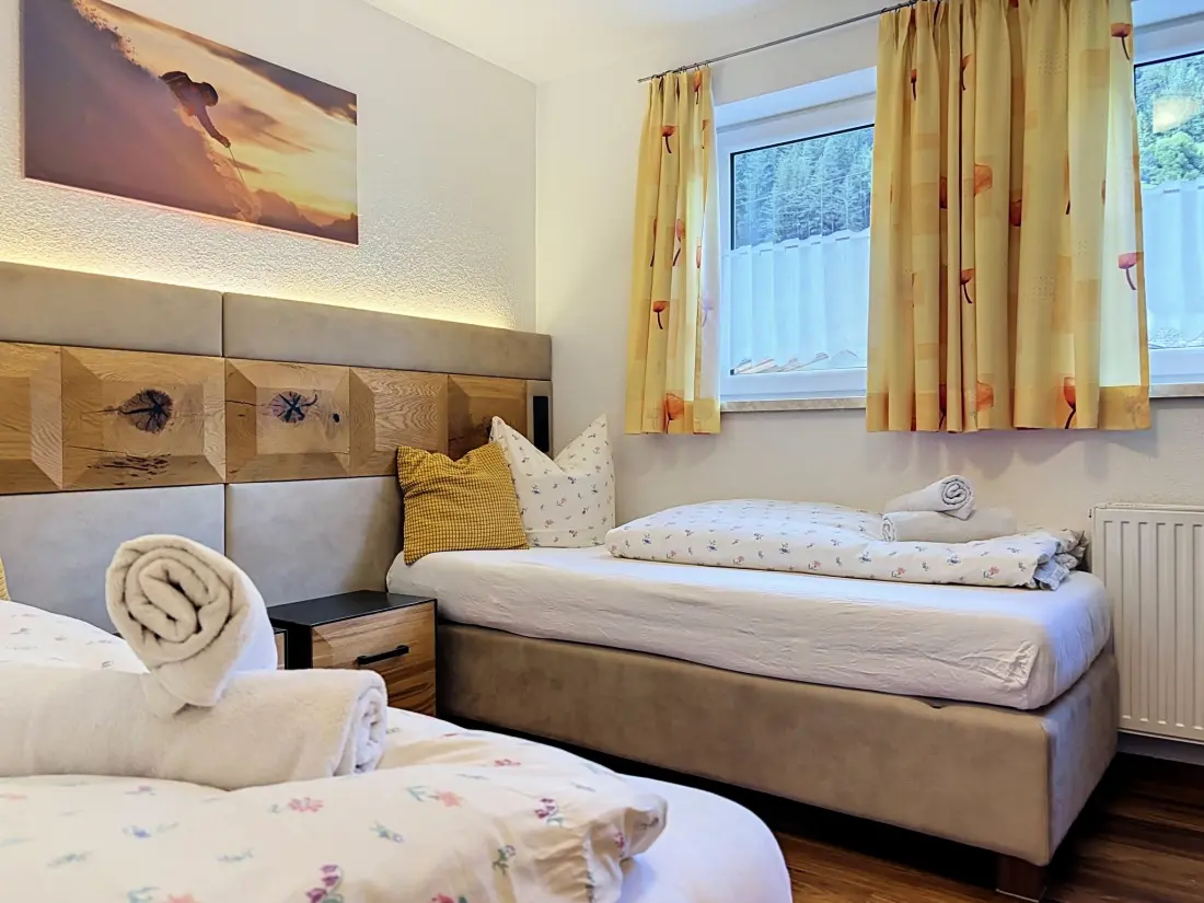 Résidence Ferienhaus Gundi