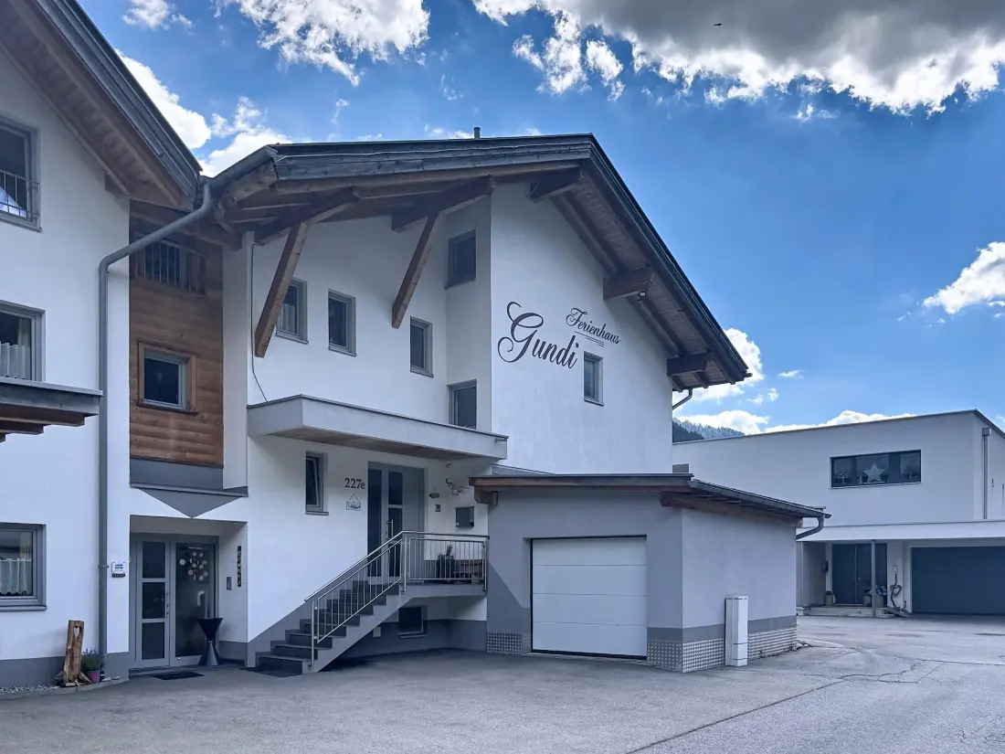 Résidence Ferienhaus Gundi