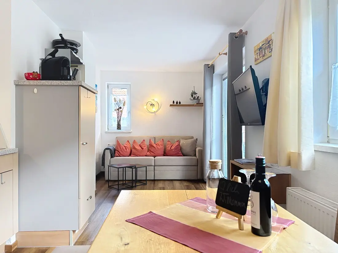 Résidence Ferienhaus Gundi
