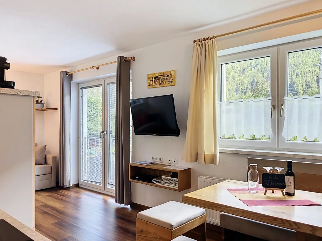Résidence Ferienhaus Gundi