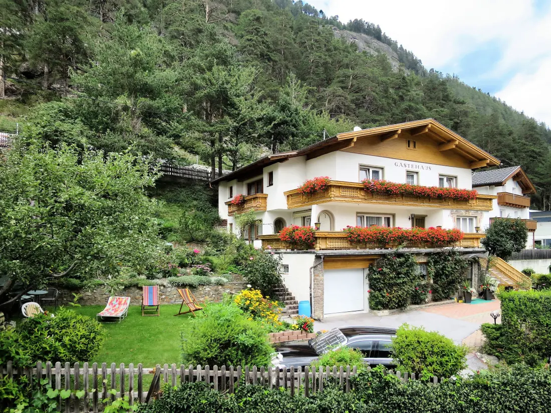 Maison de Vacances Pfunds-Samnaun