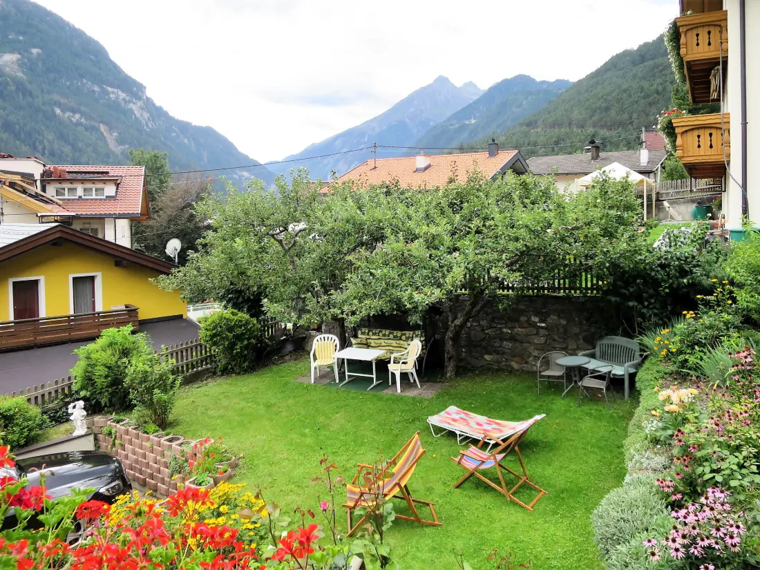 Maison de Vacances Pfunds-Samnaun