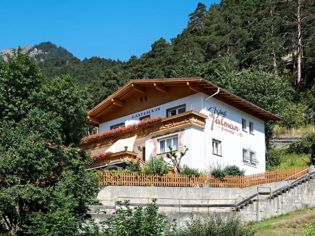 Maison de Vacances Pfunds-Samnaun