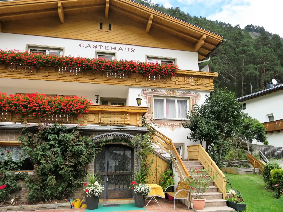 Maison de Vacances Pfunds-Samnaun