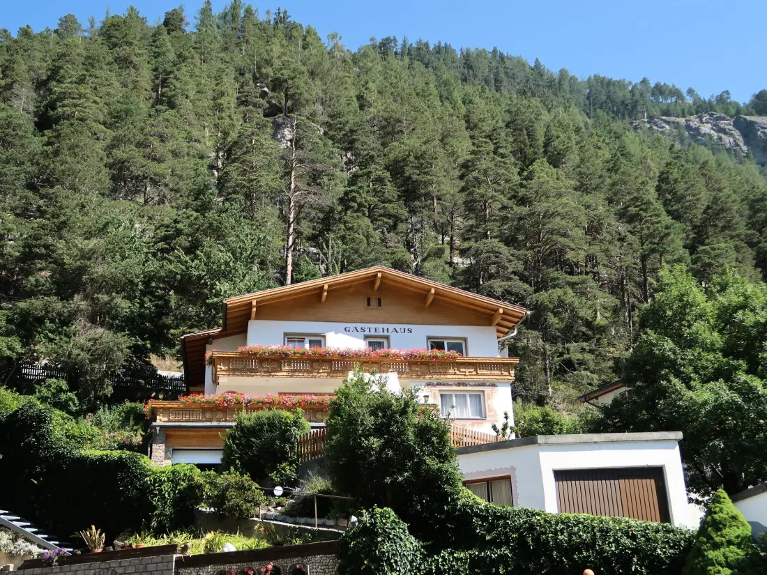 Maison de Vacances Pfunds-Samnaun