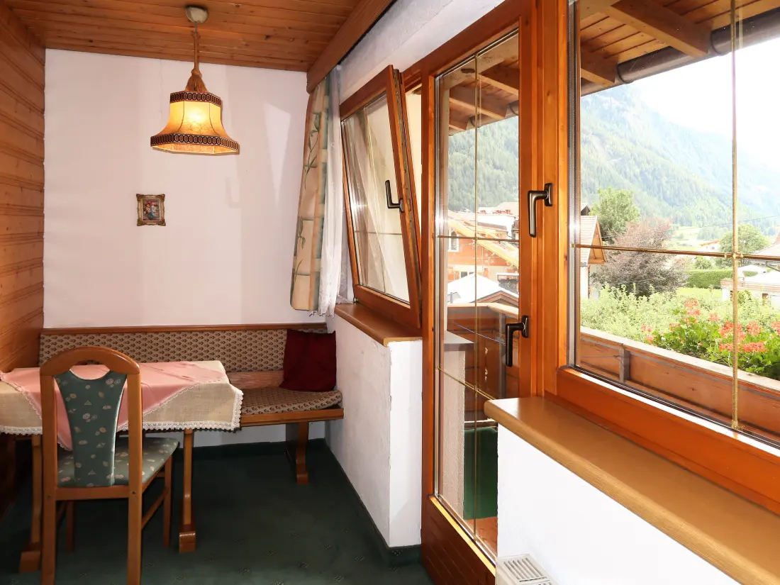 Maison de Vacances Pfunds-Samnaun
