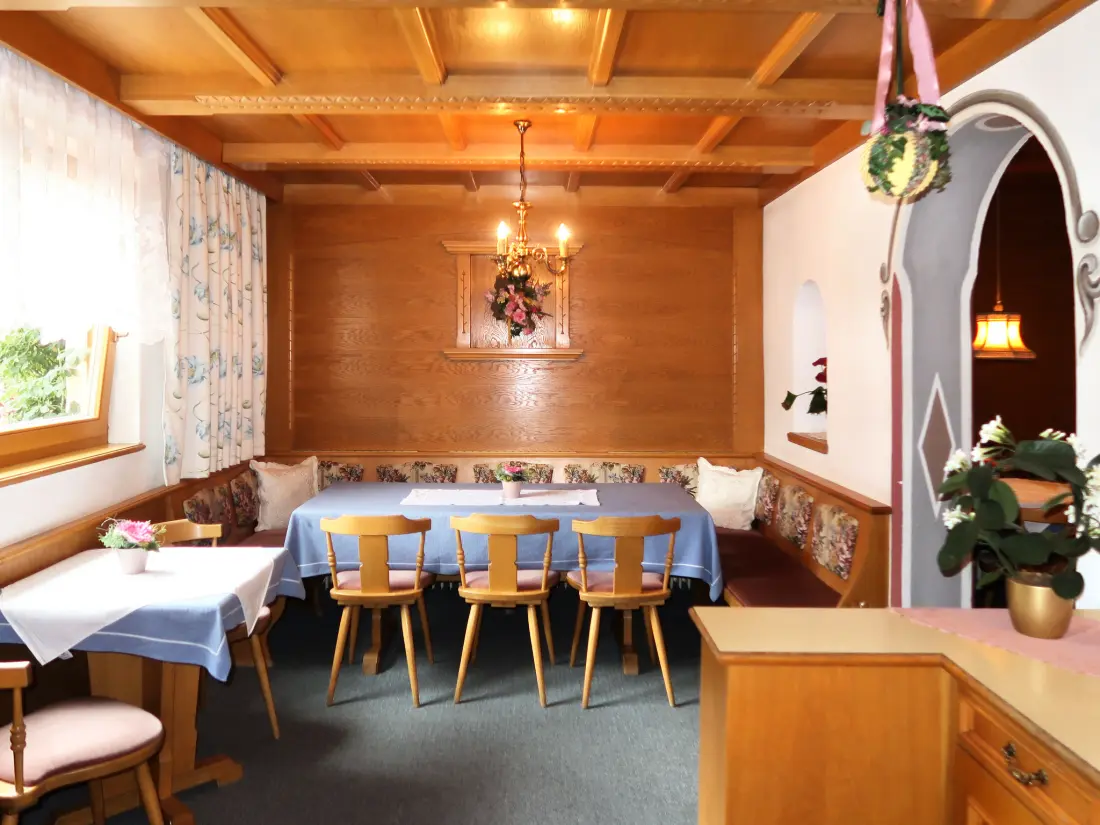 Maison de Vacances Pfunds-Samnaun