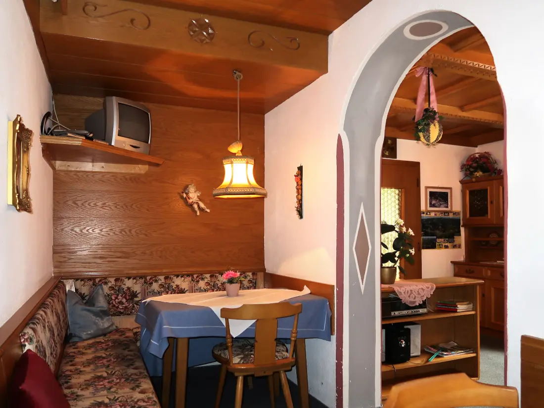 Maison de Vacances Pfunds-Samnaun
