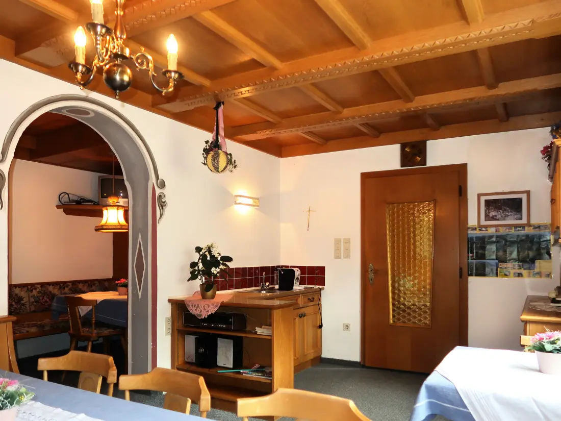 Maison de Vacances Pfunds-Samnaun