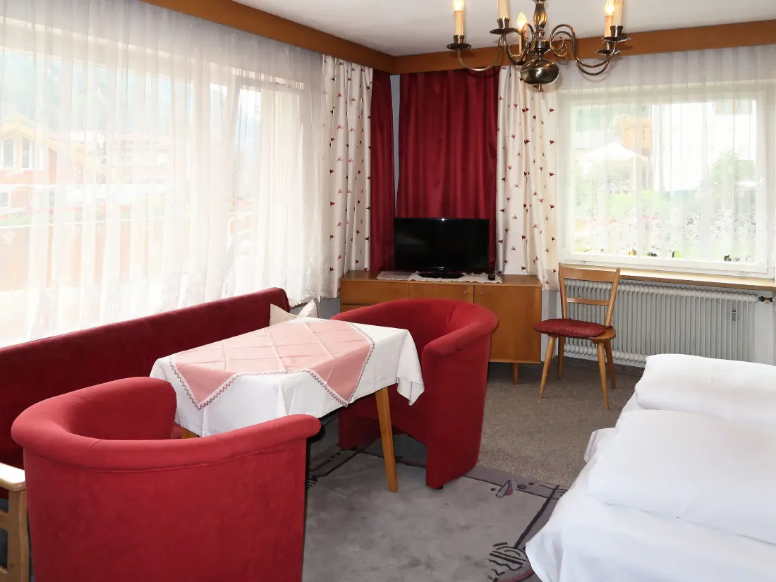 Maison de Vacances Pfunds-Samnaun