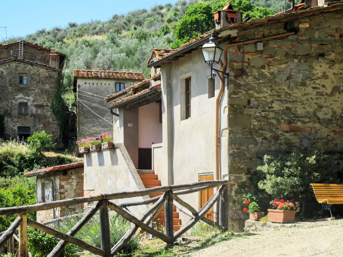Maison de Vacances Pian di Scò