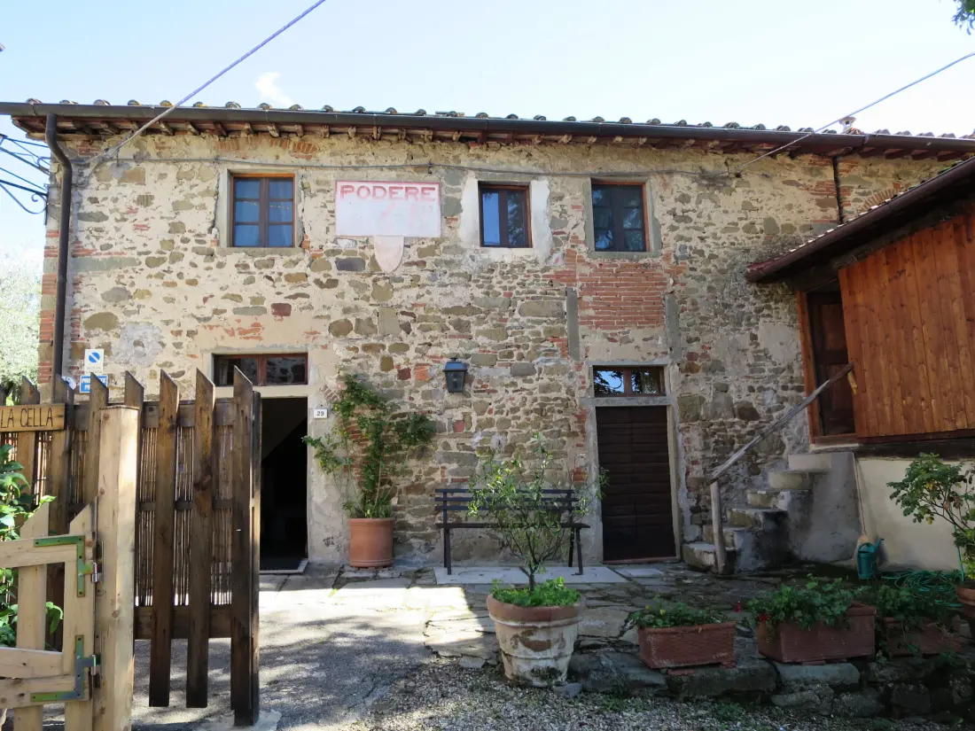 Maison de Vacances Pian di Scò