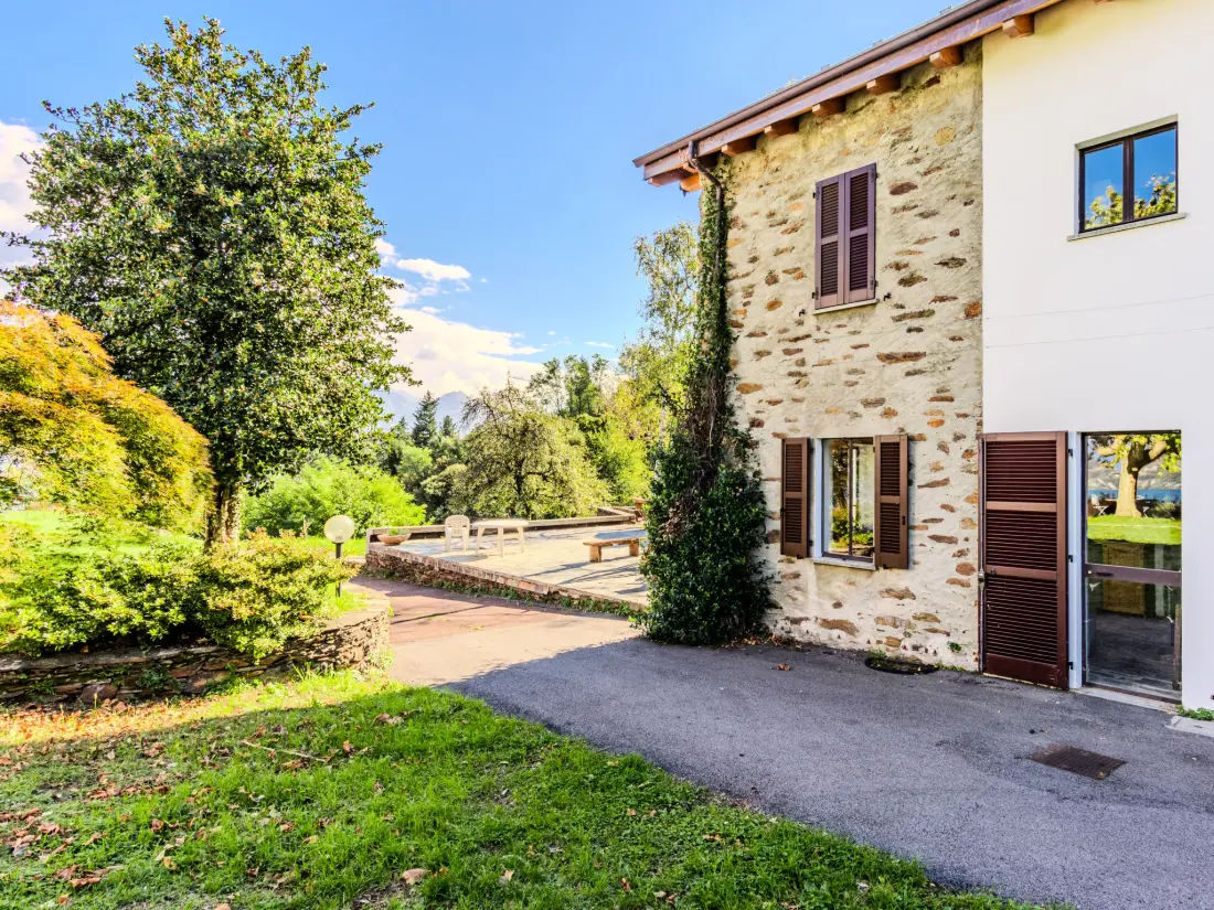 Maison de Vacances Pianello Lario